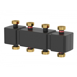 Flamco TOP S rozdzielacz systemowy 2-3 obiegowy