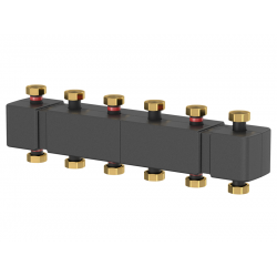 Flamco TOP S rozdzielacz systemowy 3-5 obiegowy