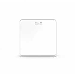 TECH C-8r Bezprzewodowy czujnik pokojowy (wersja biała)