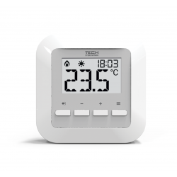 TECH ST-295 v3 Przewodowy regulator pokojowy dwustanowy