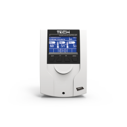 TECH i-1 Sterownik zaworu mieszającego (obsługa 1 siłownika)